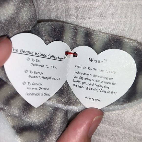 Beanie Baby - Picture 3 of 9